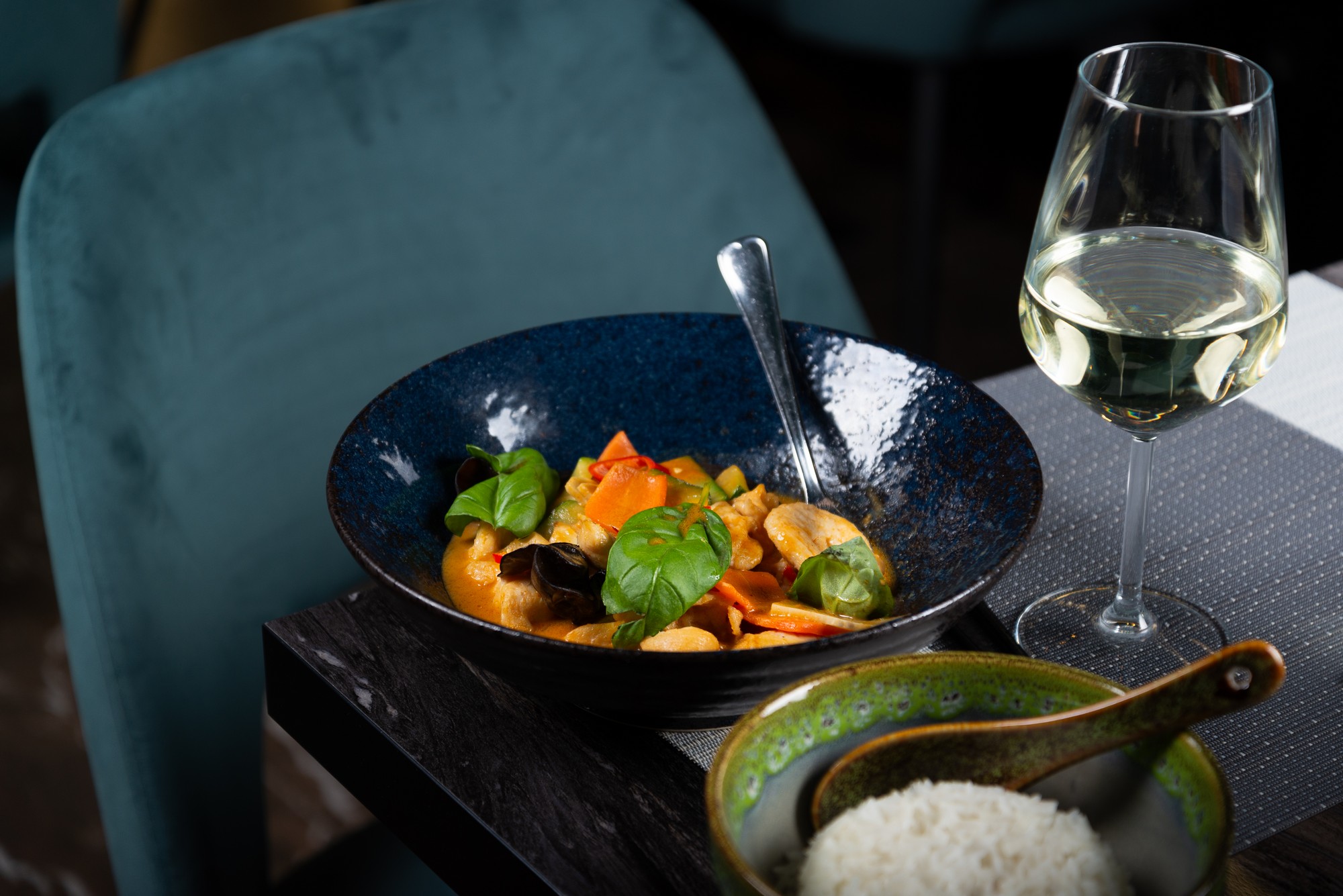 cucina orientale bolzano